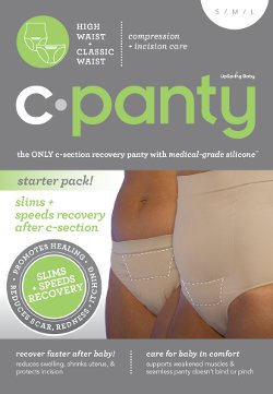 c-panty after cesarean underwear